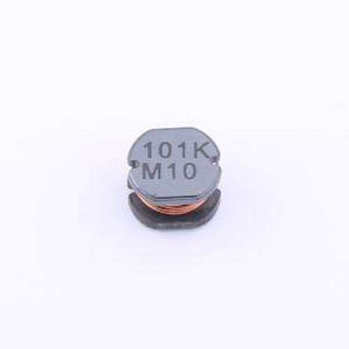 CD75T125NP-101KC 功率电感 100uH ±10% 720mA SMD,7.3x8.1mm