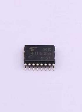 TC74HC4052AFT(EL) 信号开关/编解码器/多路复用器 TC74HC4052AFT