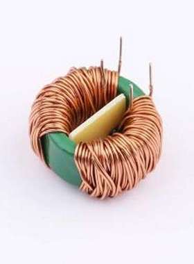 XRT16128-403HFRL45 共模滤波器 16*12*8 40mH 卧式分绕 插件,D=2