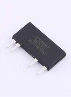 CPC1916Y 固态继电器(MOS输出) 1 Form A(SPSTNO) 负载AC,DC 负载