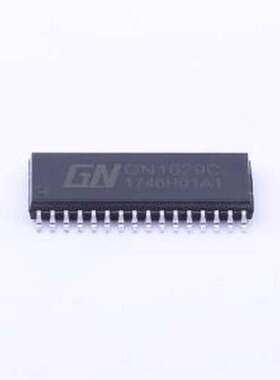 GN1629C 数码管驱动 GN1629C SOP-32-300mil