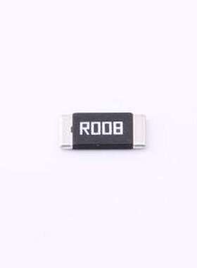 HoYLR2512-2W-8mR-1% 电流采样电阻/分流器 8mΩ ±1% 2W 2512