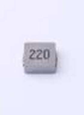 FAUL0624-220MT 功率电感 22uH ±20% 2.5A SMD,6.6x7mm