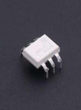 CNY17F3TVM 晶体管输出光耦 DC输入 隔离电压(rms):4170V DIP-6