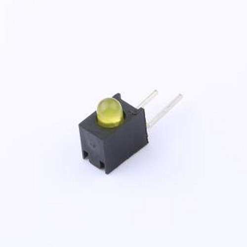 A214B/UY/S530-A3 发光二极管/LED A214B/UY/S530-A3 插件,P=2.54