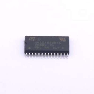 M41ST85WMX6TR 实时时钟(RTC) M41ST85WMX6TR SOIC-28-300mil