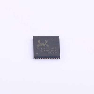 RTL8211FS-CG 以太网收发器 RTL8211FS-CG QFN-48(6x6)