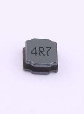 CKCS6028-4.7uH/M 功率电感 4.7uH ±20% 3A SMD,6x6mm