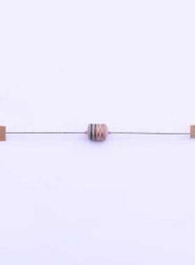 RFB01J5R10A520SC 插件电阻 保险电阻 5.1Ω ±5% 1W 插件,D4.3xL