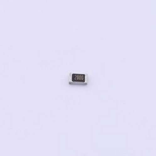 ESR10EZPF2000 贴片电阻 厚膜电阻 200Ω ±1% 400mW 0805
