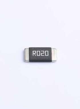 LRBN25GFER020 电流采样电阻/分流器 20mΩ ±1% 3W 2512