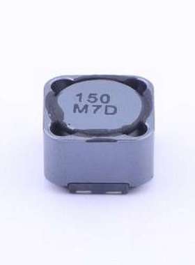 CDRCH12D78BNP-150MC 功率电感 15uH ±20% 8.2A SMD,12.2x12.2mm