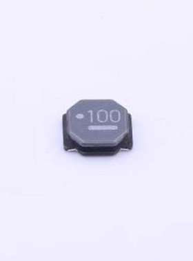 NRS5014T100MMGG 功率电感 10uH ±20% 1.4A SMD,4.9x4.9mm