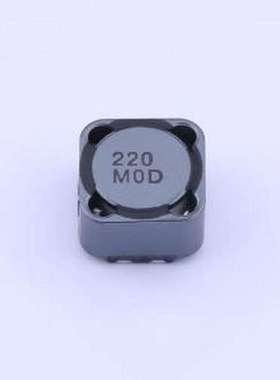 CDRCH12D78BNP-220MC 功率电感 22uH ±20% 7A SMD,12.2x12.2mm