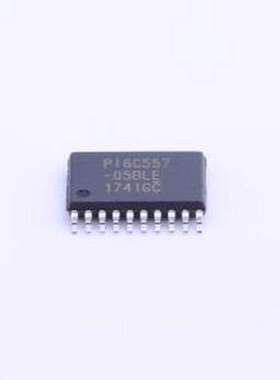 PI6C557-05BLE 时钟发生器/频率合成器/PLL PI6C557-05BLE TSSOP-