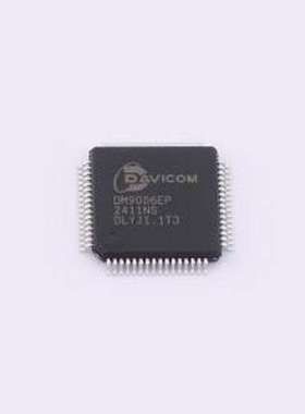 DM9006EP 以太网控制器 DM9006EP LQFP-64(10x10)