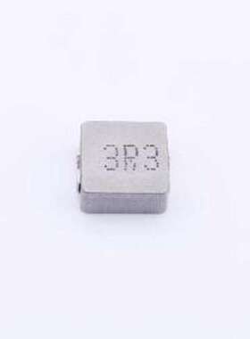 APH0630T3R3M 功率电感 3.3uH ±20% 7.89A SMD,7x6.6mm