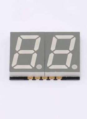 GS5620AR-G LED数码管 LED贴片数码管 SMD,25.1x19mm