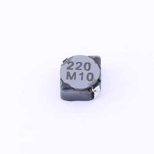 CDRH6D38T125NP-220PC 功率电感 22uH ±25% 1.5A SMD,6.7x6.7mm