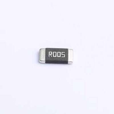 LRBN25GFER005 电流采样电阻/分流器 5mΩ ±1% 3W 2512