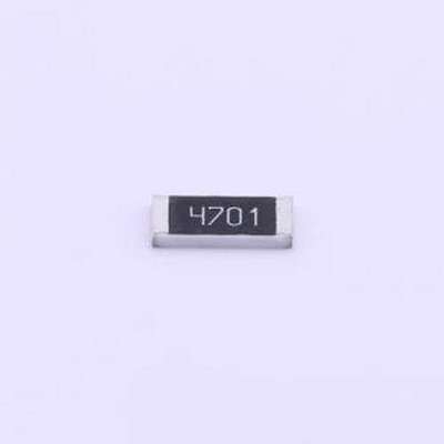 RMC20104.7K1%N 贴片电阻 4.7kΩ ±1% 500mW 2010