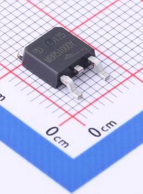 MBR5100DY 肖特基二极管 电压:100V 电流:5A TO-252