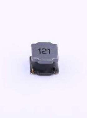 SWPA6045S121MT 功率电感 120uH ±20% 850mA SMD,6x6mm
