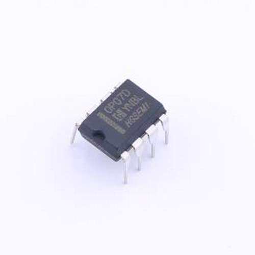 OP07DN 运算放大器 OP07DN DIP-8