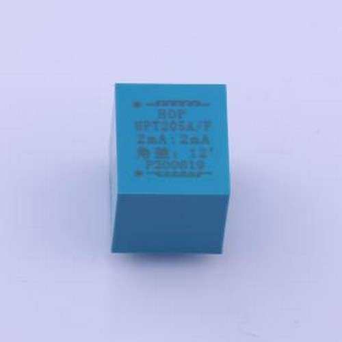 HPT205A/F 互感器 HPT205A/F 插件-4P,19.5x17mm