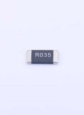 HoGX2512-2W-35mR-1% 电流采样电阻/分流器 35mΩ ±1% 2W 2512