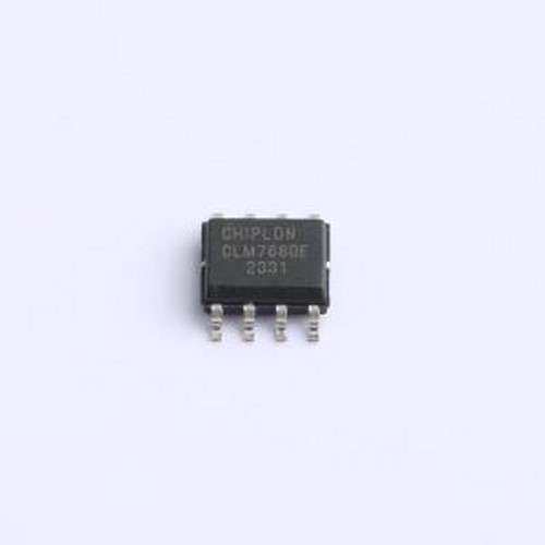 CLM7660ESA+T DC-DC电源芯片 IC REG CHARG PUMP INV 20MA SOIC-8