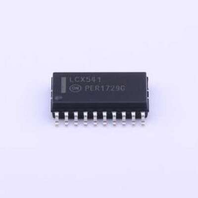 MC74LCX541DWR2G 缓冲器/驱动器/收发器 MC74LCX541DWR2G SOIC-20