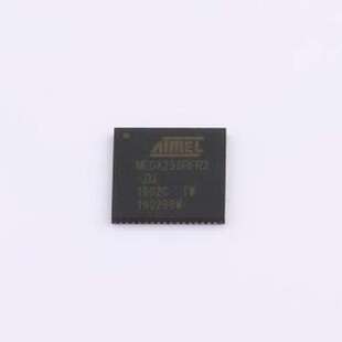 ATMEGA256RFR2 QFN ZUR 无线收发芯片