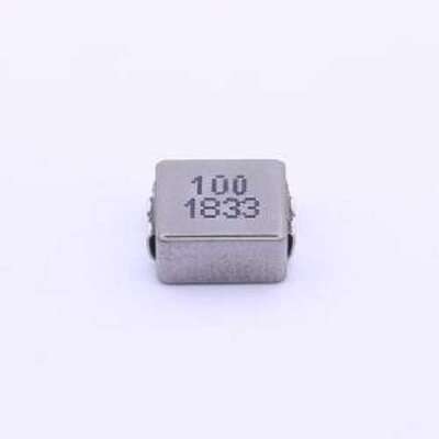 TMPA0603SV-100MN-D 功率电感 10uH ±20% 4.5A SMD,7.1x6.6mm