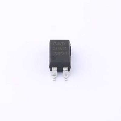 GAQY211G2EH 固态继电器(MOS输出) GAQY211G2EH 1 Form A(SPST-NO