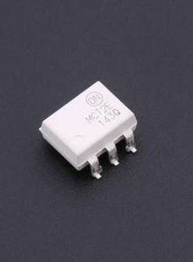 MCT2ESM 晶体管输出光耦 DC输入 隔离电压(rms):4170V SMD-6P