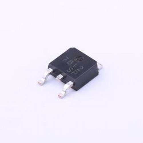 CJ7812 线性稳压器(LDO) 输入35V 输出12V 1.5A TO-252-2