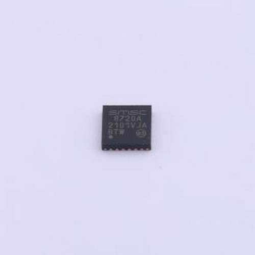 LAN8720A-CP-TR-ABC 以太网收发器 支持HP Auto-MDIX QFP封装 RMI