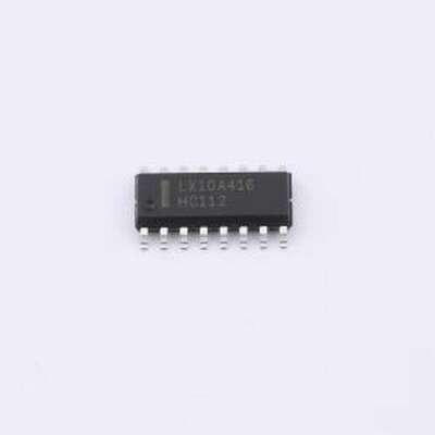 SN74HC112DR(LX) 触发器 集成电路 SOP-16