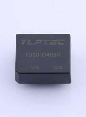 TD301D485H RS485总线模块 200Kbps 64 单路高速RS485隔离收发模