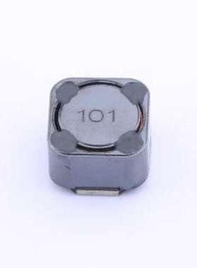 SS1278101MFB 功率电感 100uH ±20% 2.6A SMD,12x12mm