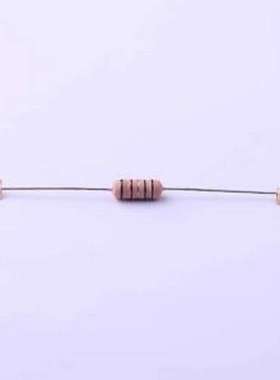 KNP2WS-0Ω05±1%-6T63 插件电阻 绕线电阻 50mΩ ±1% 2W 插件,D
