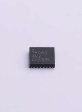 ISL78083ARZ-T7A 专业电源管理(PMIC) ISL78083ARZ-T7A SCQFN-24(
