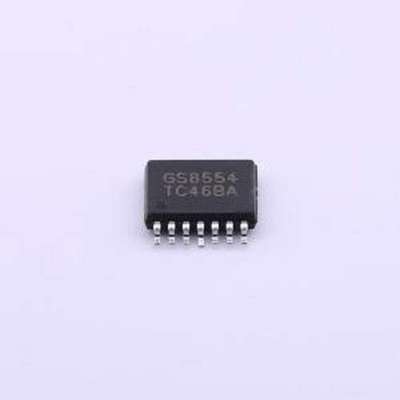 GS8554-TR 精密运放 GS8554-TR TSSOP-14
