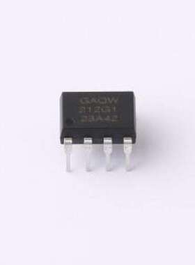 GAQW212G1E 固态继电器(MOS输出) GAQW212G1E 2 Form A(SPST-NO)