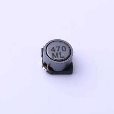 CDRR7D45T125NP-470MC 功率电感 47uH ±20% 940mA SMD,7.2x7.2mm