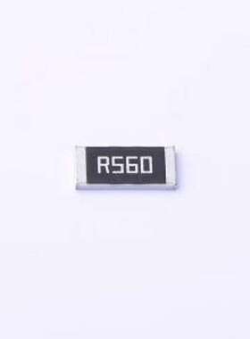 FRL2512JR560TS 贴片电阻 560mΩ ±5% 1W 厚膜电阻 2512