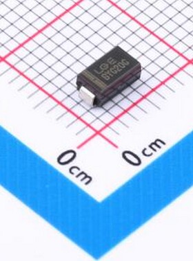 BYG20G 快恢复/高效率二极管 BYG20G SMA