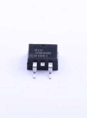 AIC1084GMTR 线性稳压器(LDO) ADJ 输入7V 输出1.225V~1.275V 5A