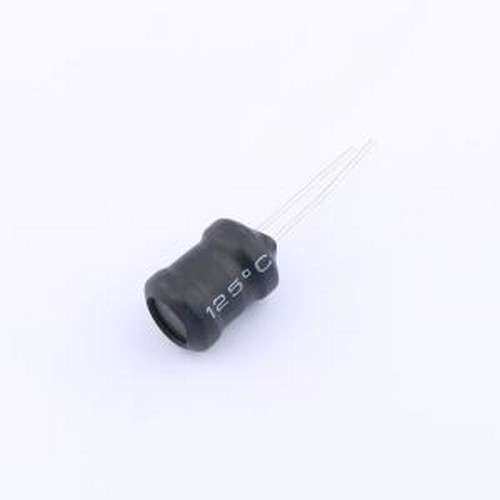 XR8*10-202K-L 色环/插件电感 2mH ±10% 180mA 工字电感 插件,D8